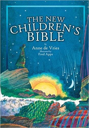 The New Children's Bible (engelska), en produkt från Nya Musik som utvecklar och engagerar människor i alla åldrar.
