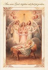 Julkort - Dubbelt med kuvert - CR84228, en produkt från Nya Musik som utvecklar och engagerar människor i alla åldrar.