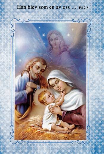 Julkort - Dubbelt med kuvert - CR84222, en produkt från Nya Musik som utvecklar och engagerar människor i alla åldrar.