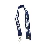 Nyckelband - Du är värdefull - Blå, en produkt från Nya Musik som utvecklar och engagerar människor i alla åldrar.