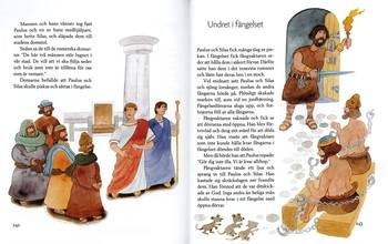 Bibel för barn, en produkt från Nya Musik som utvecklar och engagerar människor i alla åldrar.