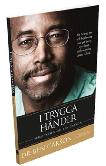 I trygga händer : berättelsen om Ben Carson, en produkt från Nya Musik som utvecklar och engagerar människor i alla åldrar.