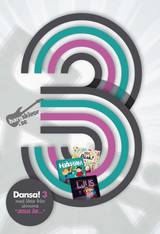 Dansa! 3 - DVD, en produkt från Nya Musik som utvecklar och engagerar människor i alla åldrar.