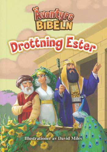 Drottning Ester, en produkt från Nya Musik som utvecklar och engagerar människor i alla åldrar.