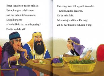 Drottning Ester, en produkt från Nya Musik som utvecklar och engagerar människor i alla åldrar.