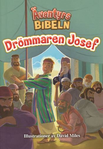 Drömmaren Josef, en produkt från Nya Musik som utvecklar och engagerar människor i alla åldrar.