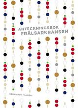 Anteckningsbok Frälsarkransen, en produkt från Nya Musik som utvecklar och engagerar människor i alla åldrar.