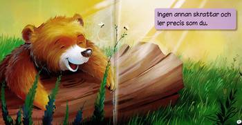 Gud gjorde dig unik, en produkt från Nya Musik som utvecklar och engagerar människor i alla åldrar.