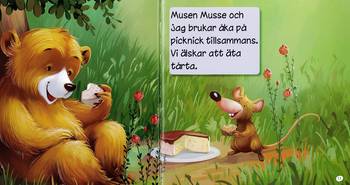 Mina bästa vänner, en produkt från Nya Musik som utvecklar och engagerar människor i alla åldrar.