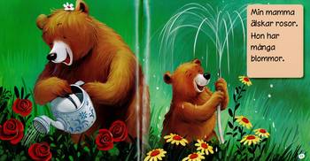 Min mamma är min bästa vän, en produkt från Nya Musik som utvecklar och engagerar människor i alla åldrar.