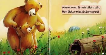 Min mamma är min bästa vän, en produkt från Nya Musik som utvecklar och engagerar människor i alla åldrar.