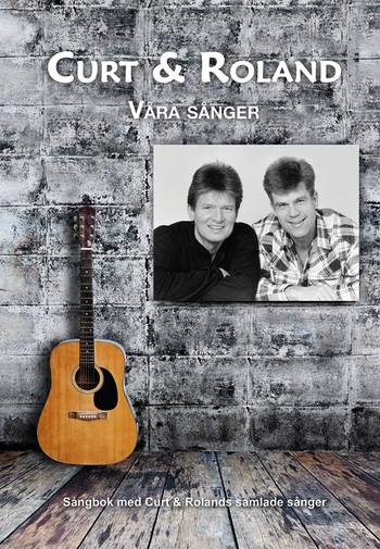 Curt & Roland : våra sånger, en produkt från Nya Musik som utvecklar och engagerar människor i alla åldrar.