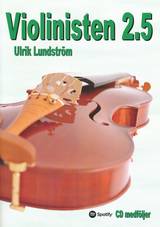 Violinisten 2.5, en produkt från Nya Musik som utvecklar och engagerar människor i alla åldrar.