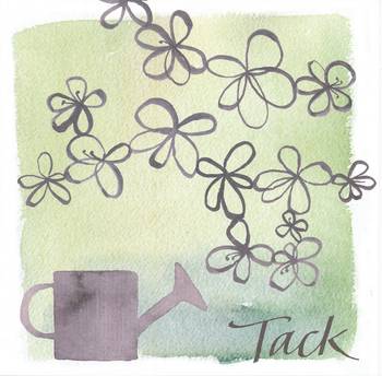 Kort - Tack - Kanna - Dubbelt, en produkt från Nya Musik som utvecklar och engagerar människor i alla åldrar.