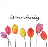 Kort - Det är din dag idag - Dubbelt, en produkt från Nya Musik som utvecklar och engagerar människor i alla åldrar.