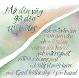 Kort - Må din väg gå dig till mötes - Dubbelt, en produkt från Nya Musik som utvecklar och engagerar människor i alla åldrar.