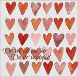 Kort - Du vet väl om att Du är värdefull - Dubbelt, en produkt från Nya Musik som utvecklar och engagerar människor i alla åldrar.