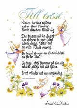 Kort - Till tröst - Anna Karin Medin, en produkt från Nya Musik som utvecklar och engagerar människor i alla åldrar.