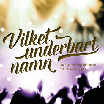 Vilket underbart namn - 15 nya lovsångsklassiker - CD, en produkt från Nya Musik som utvecklar och engagerar människor i alla åldrar.