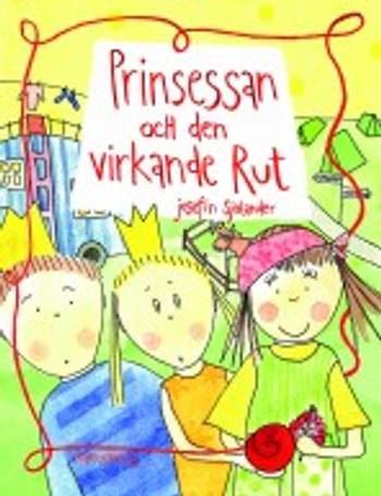 Prinsessan och den virkande Rut, en produkt från Nya Musik som utvecklar och engagerar människor i alla åldrar.