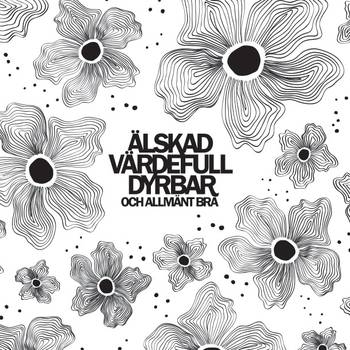 Kort - Älskad, Värdefull, Dyrbar - Kvadratiskt, en produkt från Nya Musik som utvecklar och engagerar människor i alla åldrar.