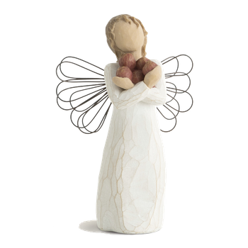 Angel of Good Health - Willow Tree, en produkt från Nya Musik som utvecklar och engagerar människor i alla åldrar.