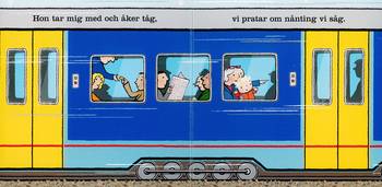 Min fantastiska farmor, en produkt från Nya Musik som utvecklar och engagerar människor i alla åldrar.