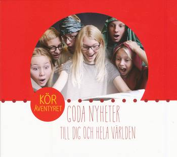 Goda nyheter: Till dig och hela världen - CD, en produkt från Nya Musik som utvecklar och engagerar människor i alla åldrar.