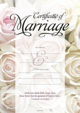 Vigselbevis - Engelska, en produkt från Nya Musik som utvecklar och engagerar människor i alla åldrar.