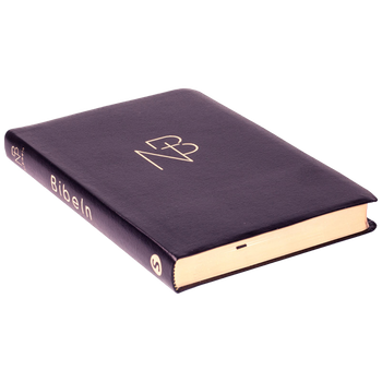 nuBibeln - svart cabra, en produkt från Nya Musik som utvecklar och engagerar människor i alla åldrar.