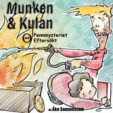 Munken & Kulan Theta. Pennmysteriet + Eftersökt, en produkt från Nya Musik som utvecklar och engagerar människor i alla åldrar.