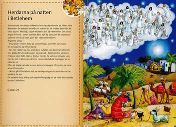 Julen, en produkt från Nya Musik som utvecklar och engagerar människor i alla åldrar.