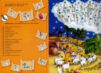 Julen, en produkt från Nya Musik som utvecklar och engagerar människor i alla åldrar.