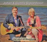 Det stod en blomma - CD, en produkt från Nya Musik som utvecklar och engagerar människor i alla åldrar.