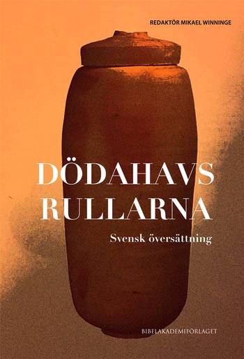 Dödahavsrullarna : Svensk översättning, en produkt från Nya Musik som utvecklar och engagerar människor i alla åldrar.