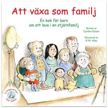 Att växa som familj, en produkt från Nya Musik som utvecklar och engagerar människor i alla åldrar.