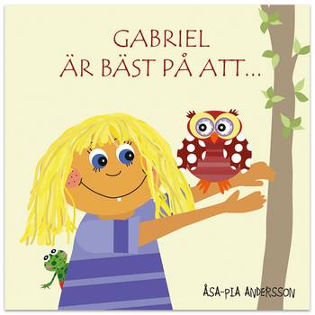 Gabriel är bäst på att..., en produkt från Nya Musik som utvecklar och engagerar människor i alla åldrar.