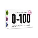 MIG 0-100, en produkt från Nya Musik som utvecklar och engagerar människor i alla åldrar.