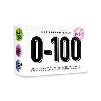 MIG 0-100, en produkt från Nya Musik som utvecklar och engagerar människor i alla åldrar.