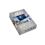 Mini-MIG vuxen, en produkt från Nya Musik som utvecklar och engagerar människor i alla åldrar.