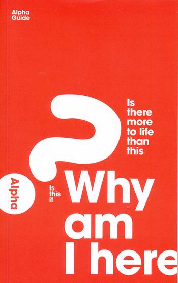 Alpha - Engelska - Deltagarhäfte, en produkt från Nya Musik som utvecklar och engagerar människor i alla åldrar.