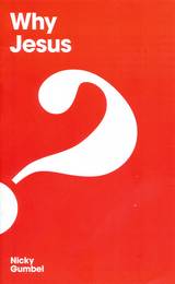 Alpha - Engelska - Varför Jesus?, en produkt från Nya Musik som utvecklar och engagerar människor i alla åldrar.