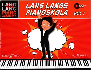 Lang Langs Pianoskola 1, en produkt från Nya Musik som utvecklar och engagerar människor i alla åldrar.
