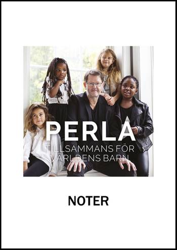 Tillsammans för världens barn - Noter, en produkt från Nya Musik som utvecklar och engagerar människor i alla åldrar.