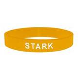 Armband - Silikon - Stark - Orange, en produkt från Nya Musik som utvecklar och engagerar människor i alla åldrar.