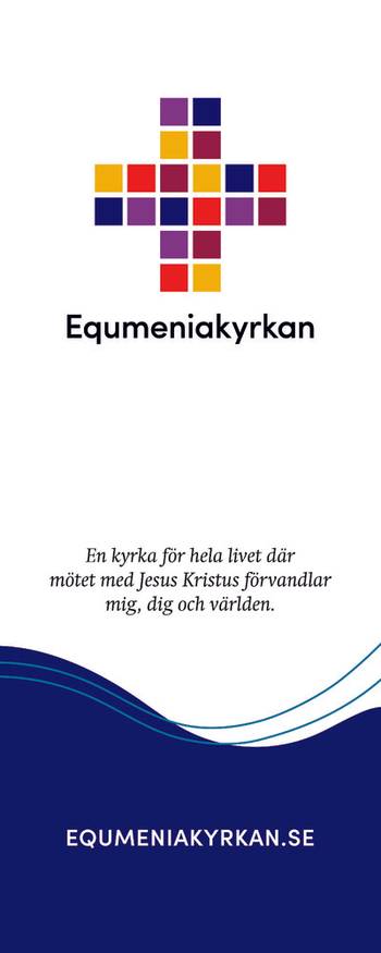 Rollup - Equmeniakyrkan, en produkt från Nya Musik som utvecklar och engagerar människor i alla åldrar.