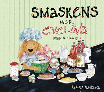 Smaskens med Evelina, en produkt från Nya Musik som utvecklar och engagerar människor i alla åldrar.