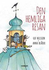 Den hemliga resan, en produkt från Nya Musik som utvecklar och engagerar människor i alla åldrar.