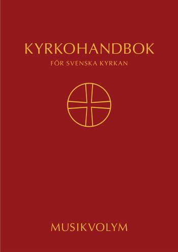 Kyrkohandbok för Svenska kyrkan Musikv.-Spiral-18, en produkt från Nya Musik som utvecklar och engagerar människor i alla åldrar.