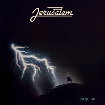 Krigsman - Vinyl, en produkt från Nya Musik som utvecklar och engagerar människor i alla åldrar.